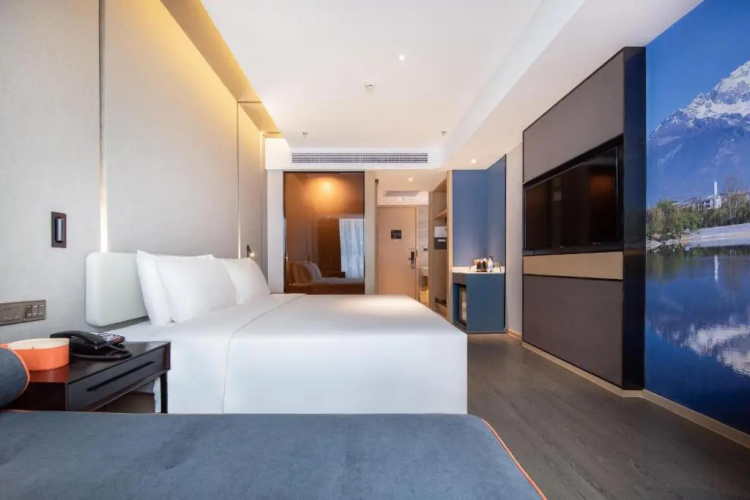 Atour Hotel Kunming Economic Development Zone