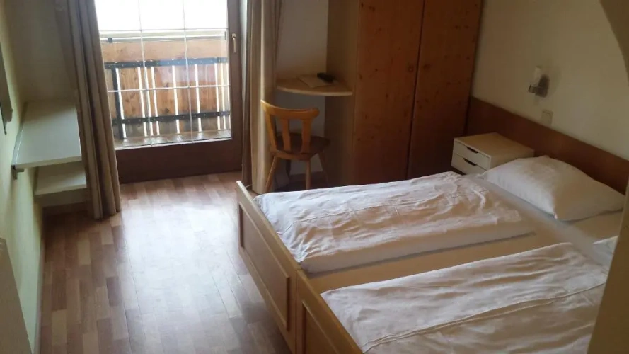 Standard Double room with balcony