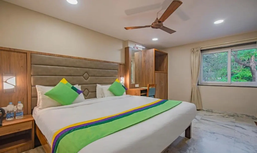 Deluxe room