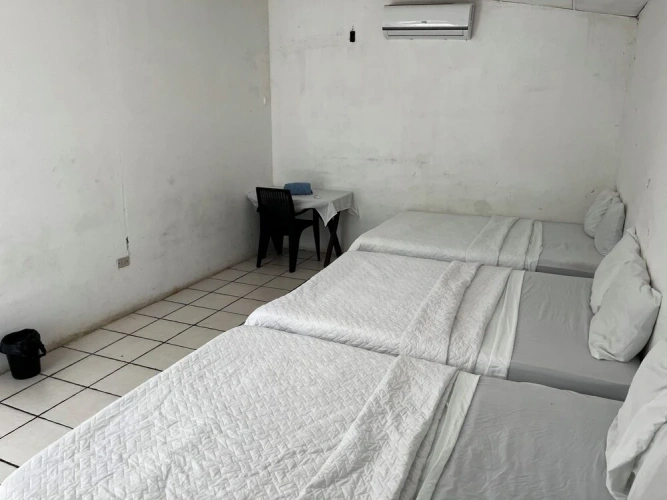 Economy room