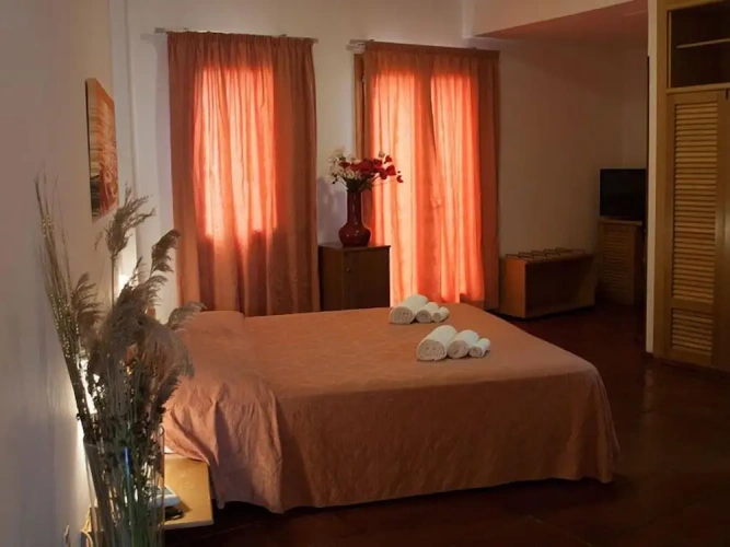 Standard Double room with balcony