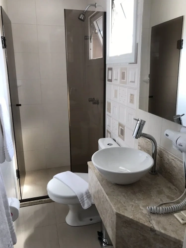 1 Bedroom Standard Double room
