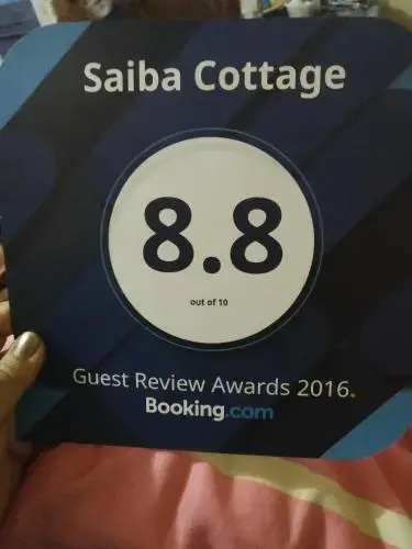 Saiba Cottage