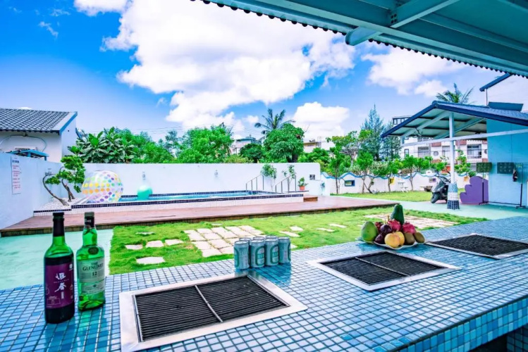 Fumigate Hotel III