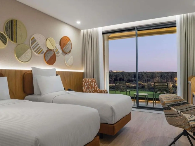 Standard Twin room