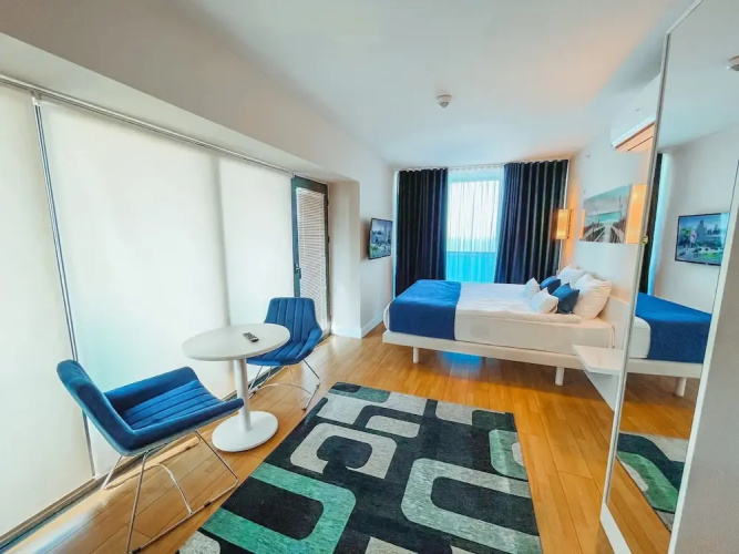 Seaside VIP40