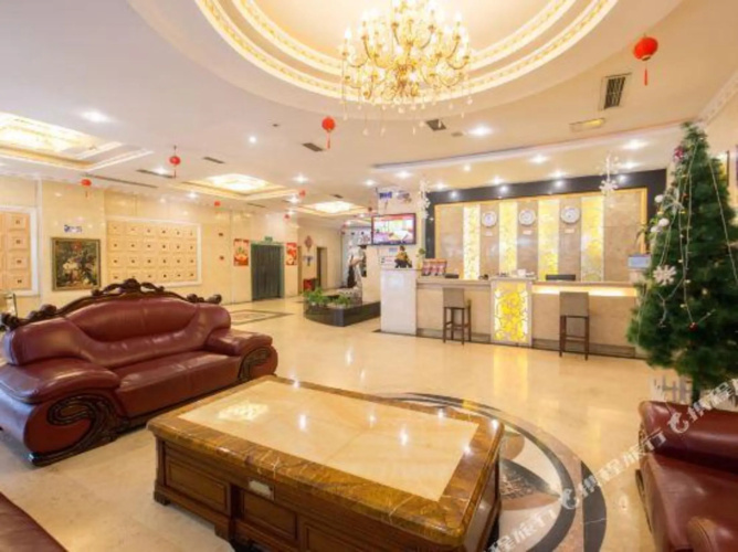 Jinruite Hotel