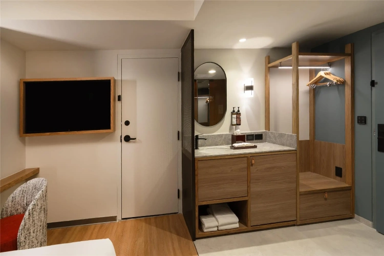 Economy Double room