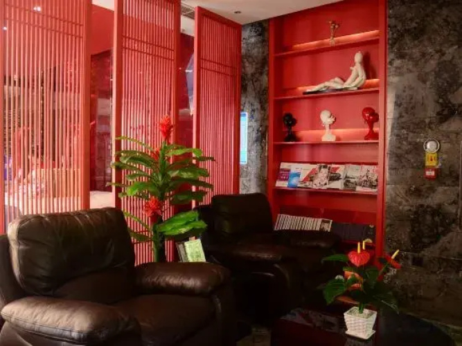 Mianyang 4D Future Hotel (Gaoshui Branch)
