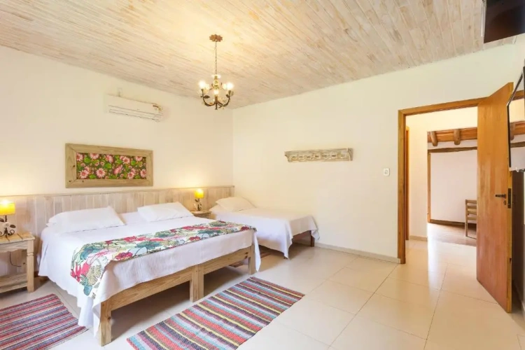 Standard Quadruple room