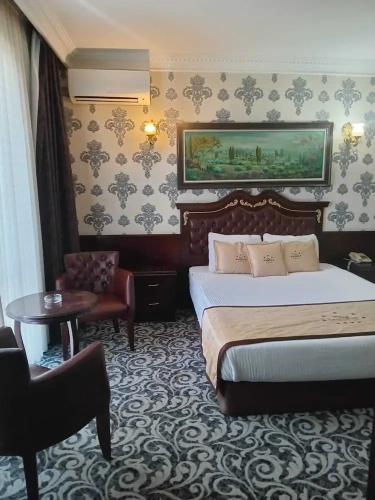 Standard Single room with view