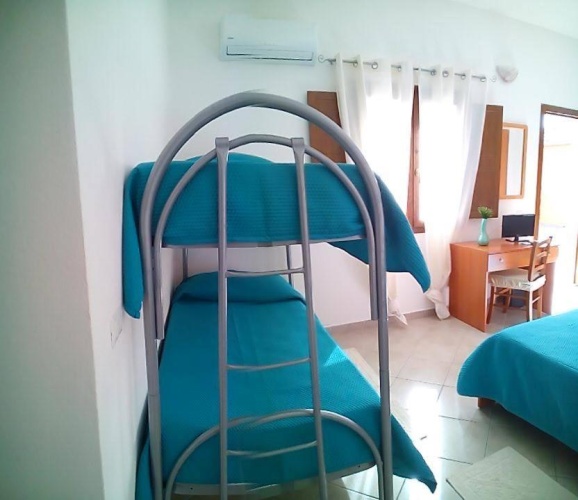 Standard Double Family room