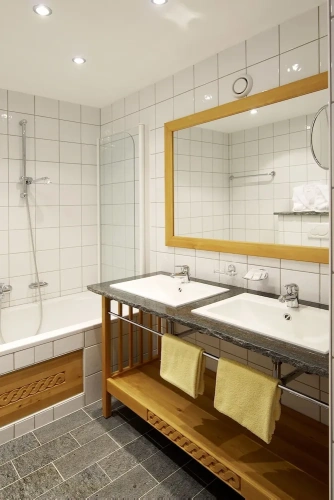 Classic Double Suite