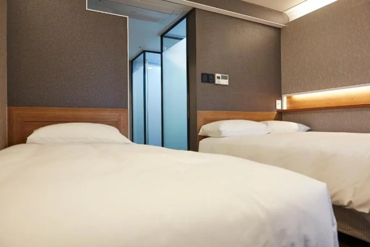 Royal Deluxe Twin room