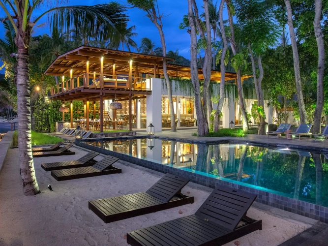 Deluxe Villa