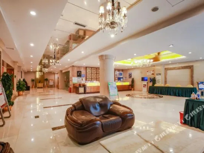 Taihe’er Hotel