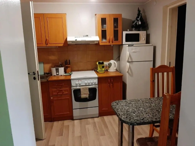 Standard Double room with balcony and with view