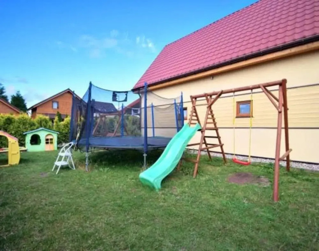 Holiday Studio Near the Beach, Playground