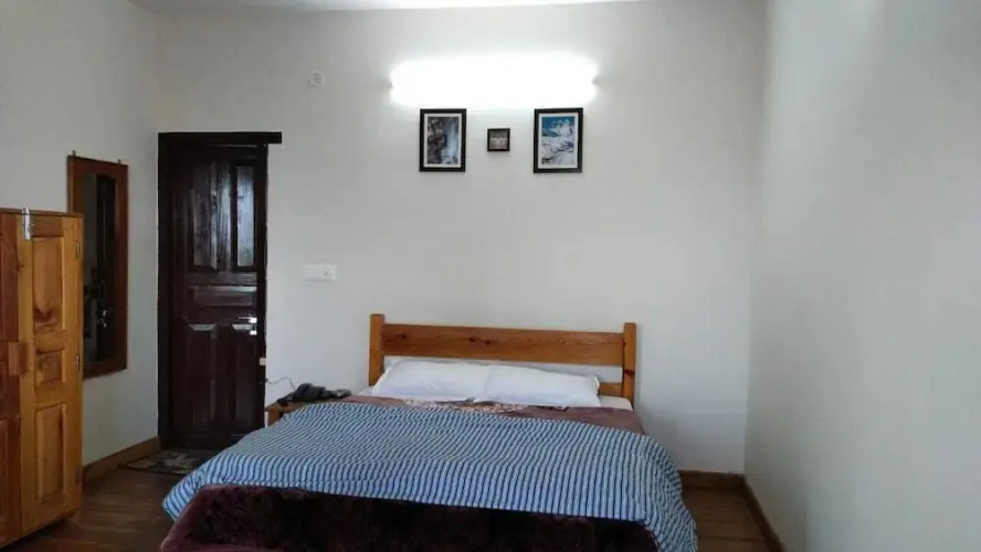 Way Wood Wind Lodge