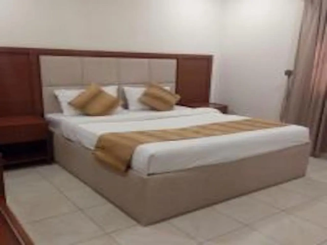 Double Junior Suite