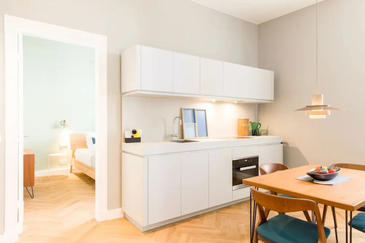 OSTKÜSTE - Nadler Hof Design Apartments, Bild 18