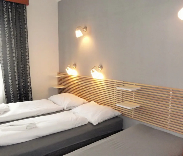 Elen's Hotel Arlington Prague