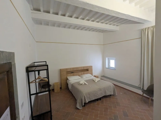 Classic room