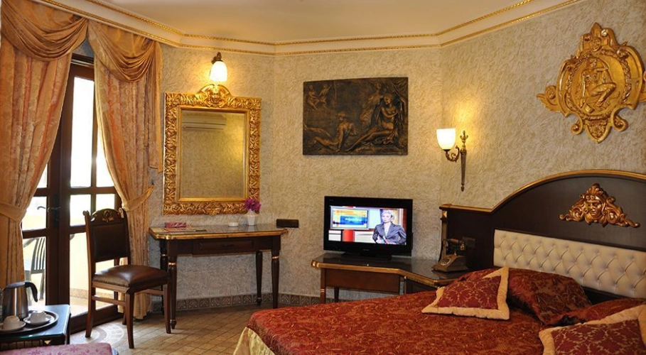 2 Bedrooms Standard Double Family room