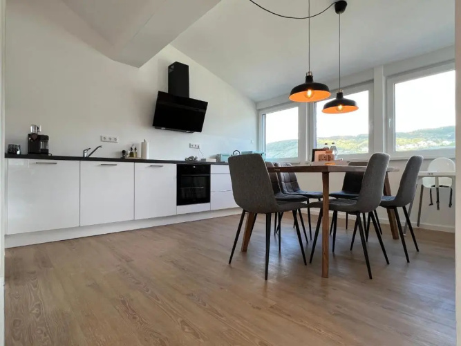 VonMos Loft Apartment