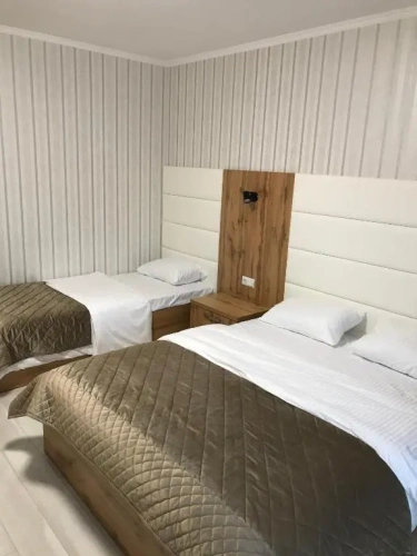 Standard Triple room with view