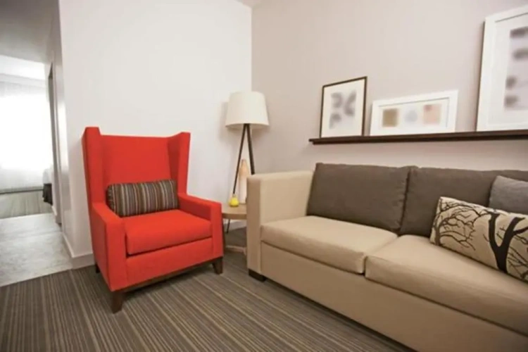 1 Bedroom Double Suite