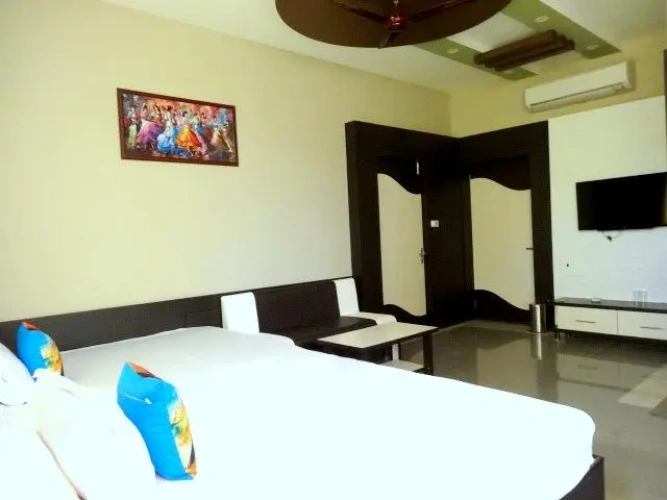 Double Family Suite