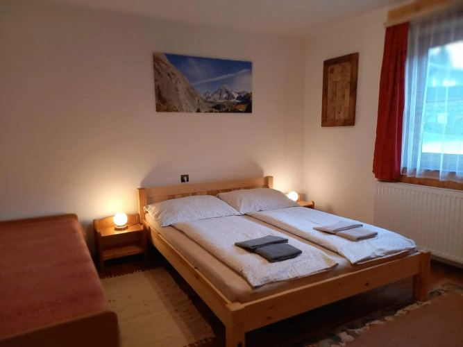 Appartement Jana