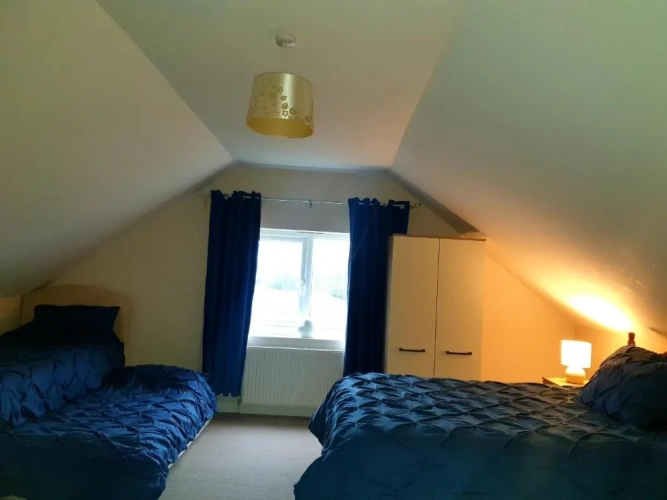 1 Bedroom Quintuple Apartment