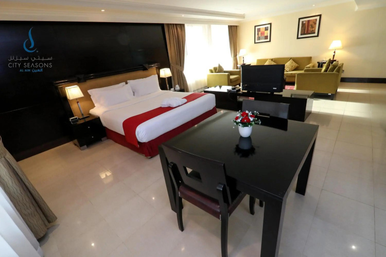 City Seasons Hotel Al Ain