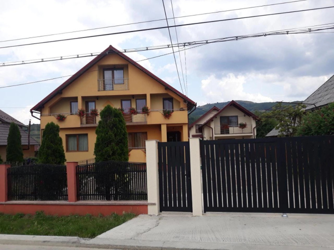 Pensiunea Popan