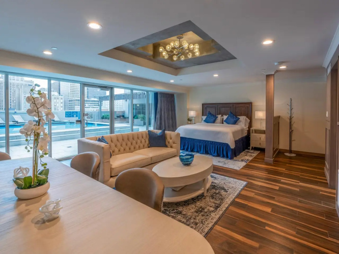 Double Suite