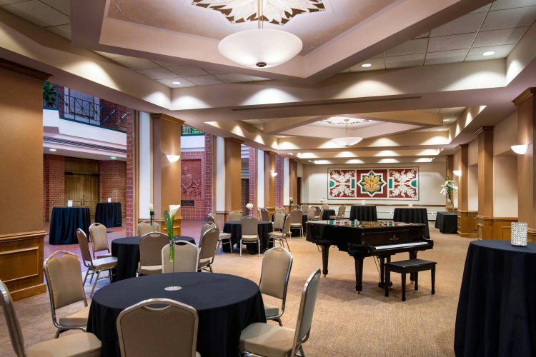 The Lincoln Marriott Cornhusker Hotel photo 18