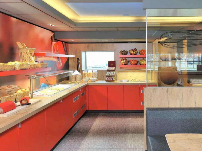 Hotel Ibis Amsterdam City West photo 14