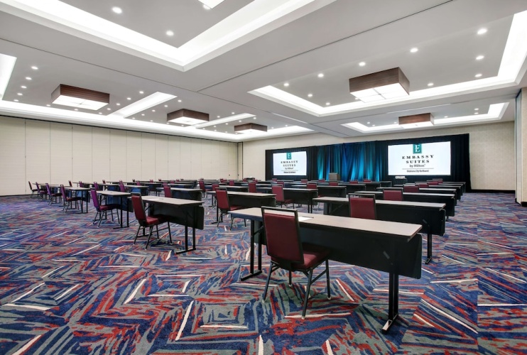 Embassy Suites by Hilton Oklahoma City Northwest photo 34