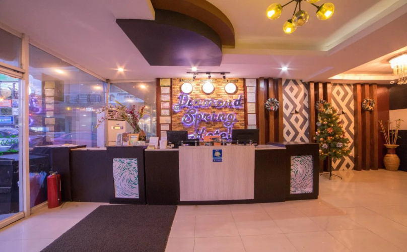Diamond Spring Hotel Angeles