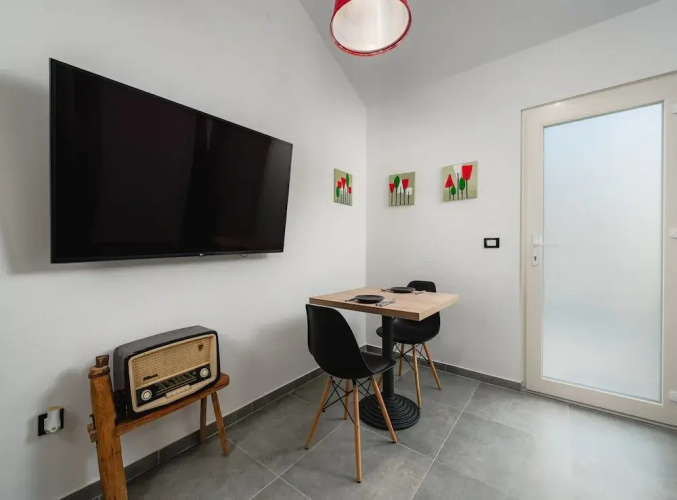 Apartment With View