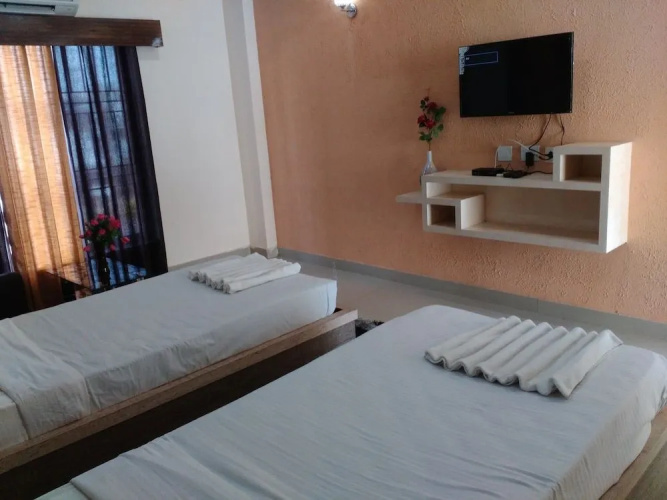 Ashiana Hill View Hotel