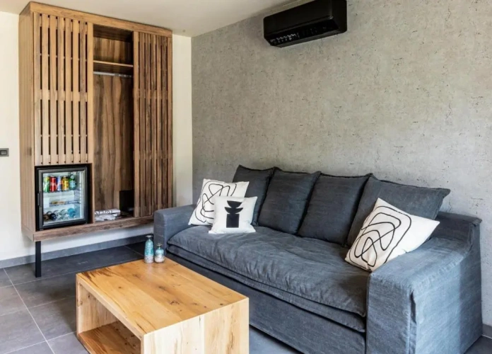 Deluxe room