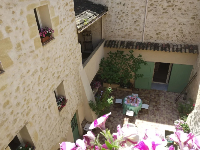 Le Térébinthe B&B