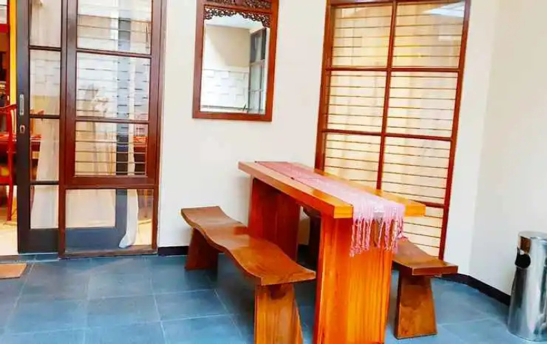 Rumah Tamu Muararajeun - Bandung