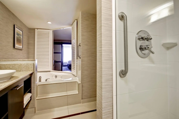 1 Bedroom Double Suite
