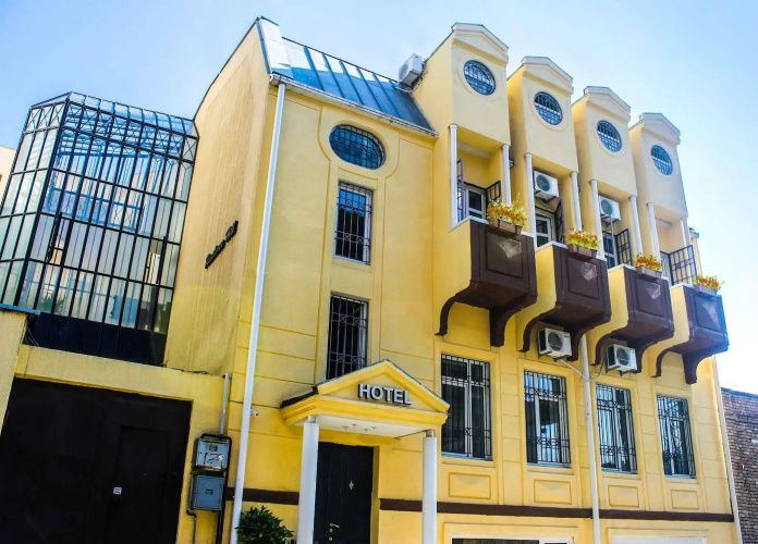 Hotelafbeelding