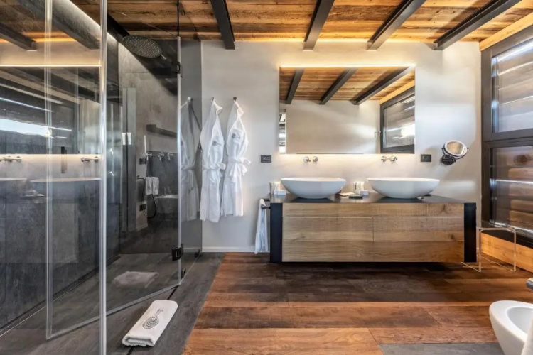Cocoon Deluxe - Luxury Chalet