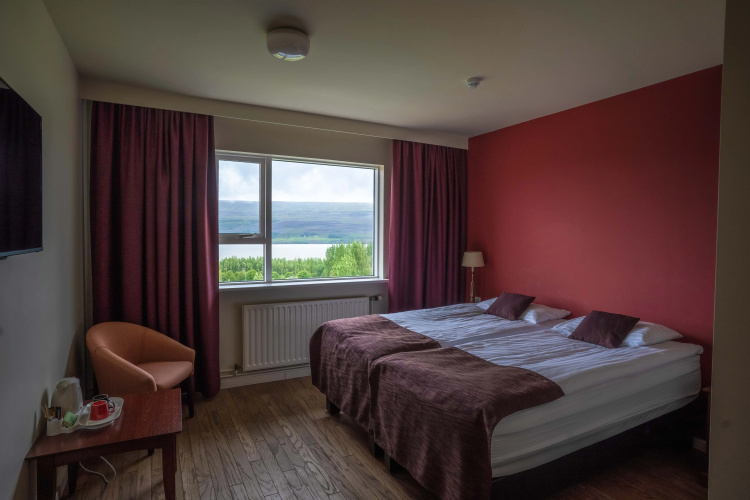 Hotel Hallormsstadur